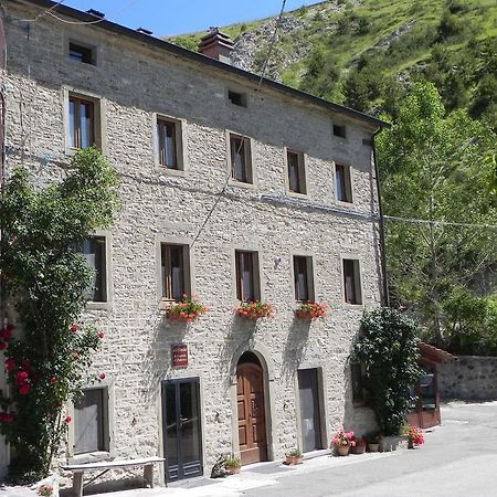 Locanda Di Federico Balze Exterior photo