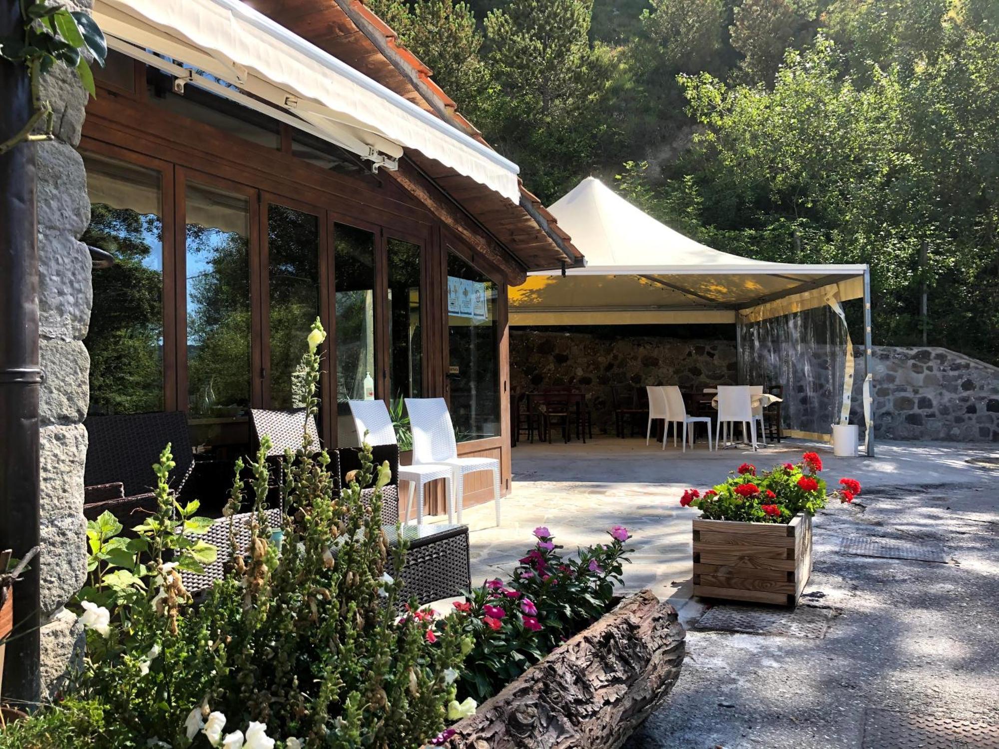 Locanda Di Federico Balze Exterior photo
