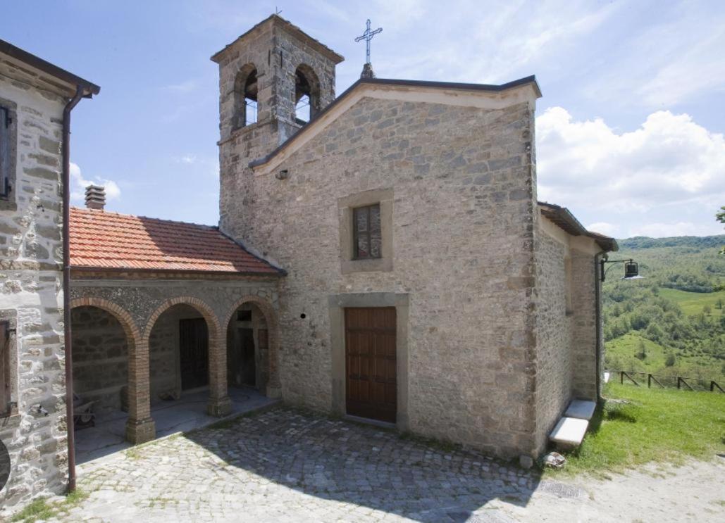 Locanda Di Federico Balze Exterior photo