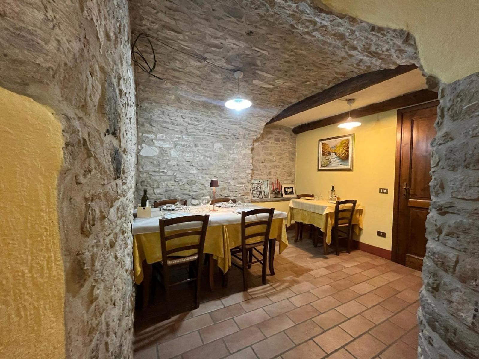 Locanda Di Federico Balze Exterior photo