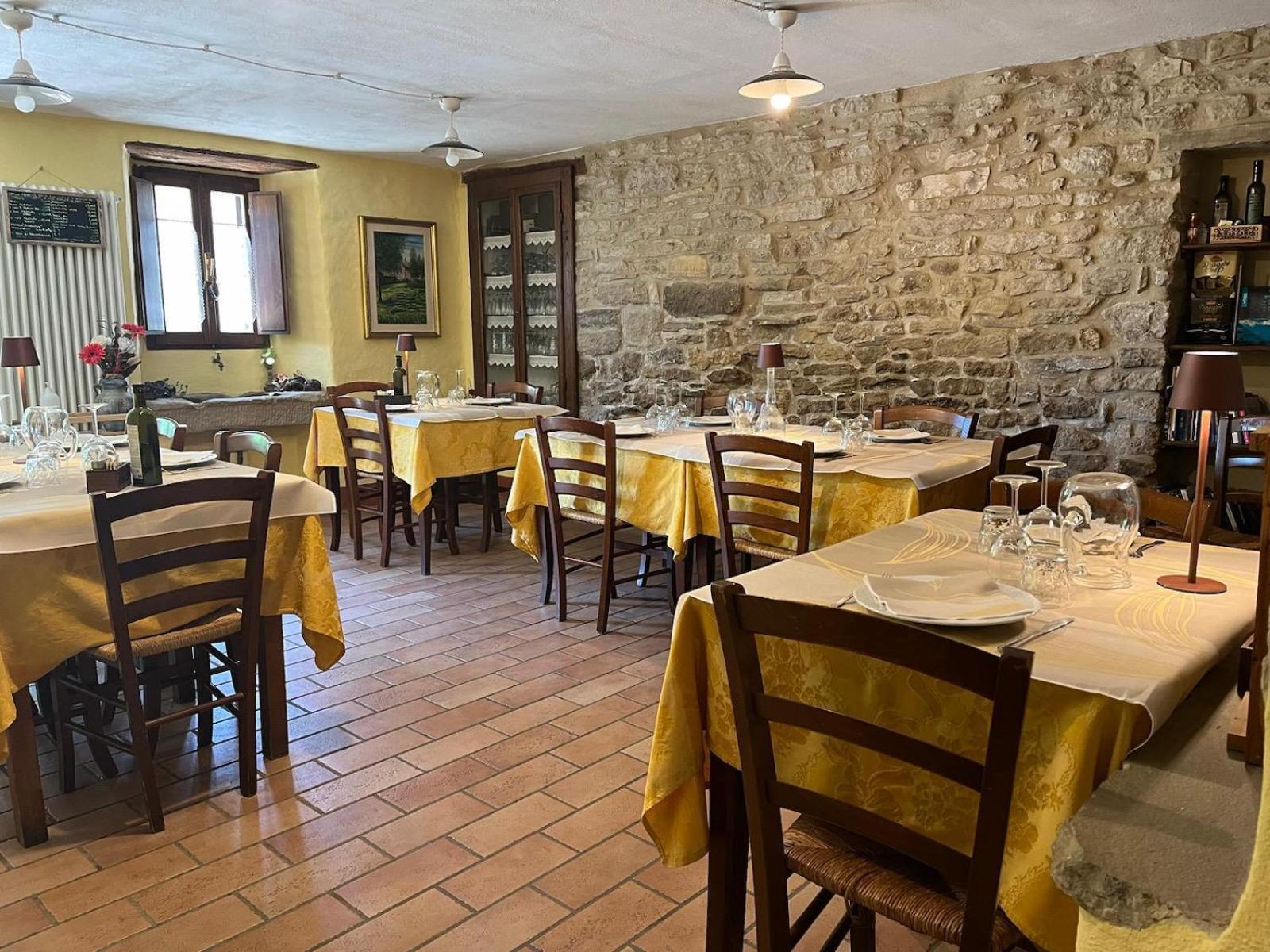 Locanda Di Federico Balze Exterior photo