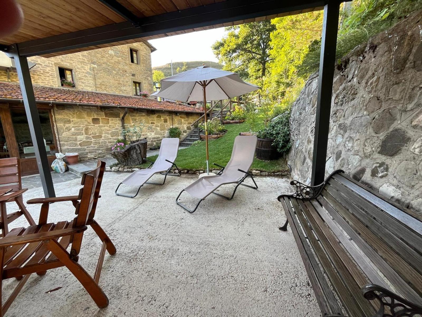 Locanda Di Federico Balze Exterior photo