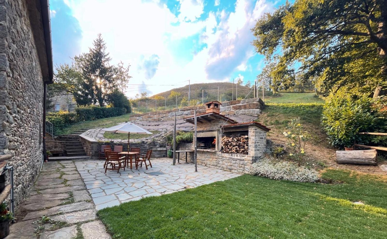 Locanda Di Federico Balze Exterior photo
