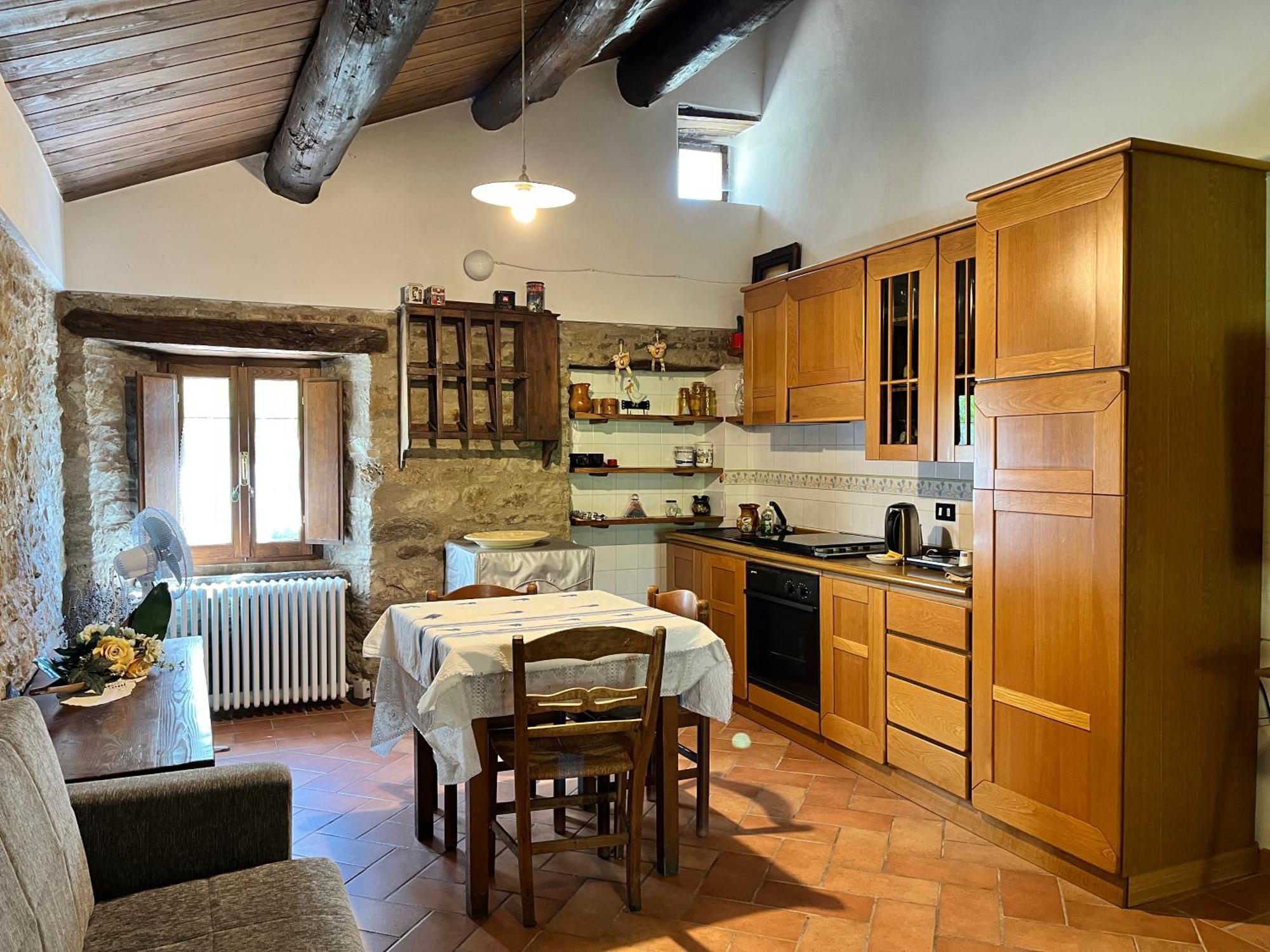 Locanda Di Federico Balze Exterior photo