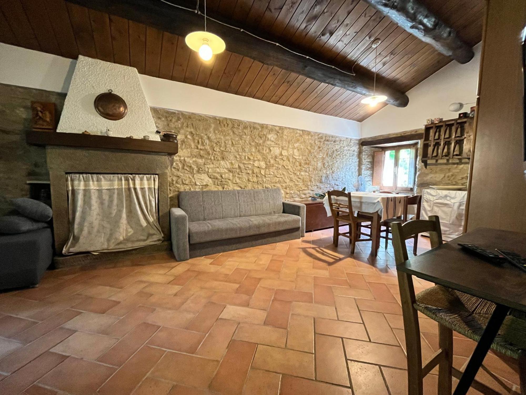Locanda Di Federico Balze Exterior photo