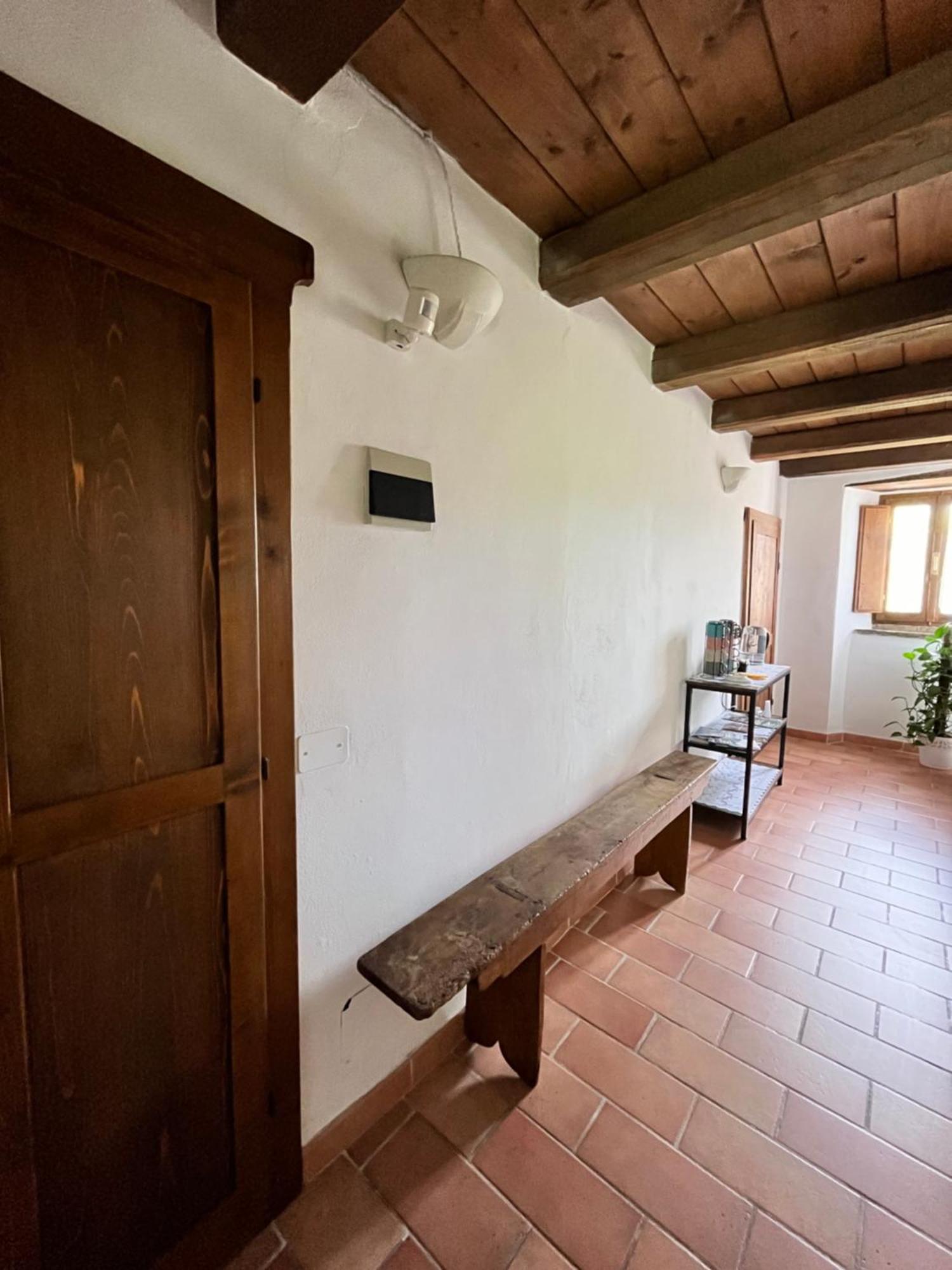 Locanda Di Federico Balze Exterior photo