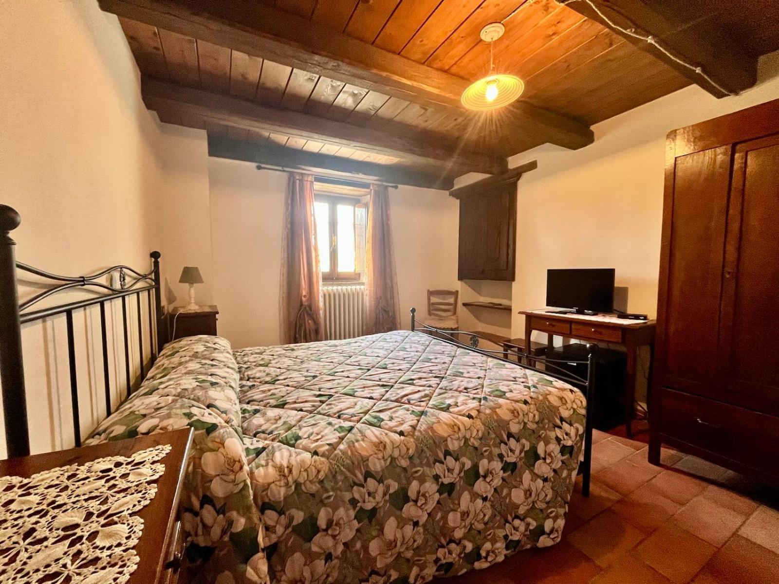 Locanda Di Federico Balze Exterior photo