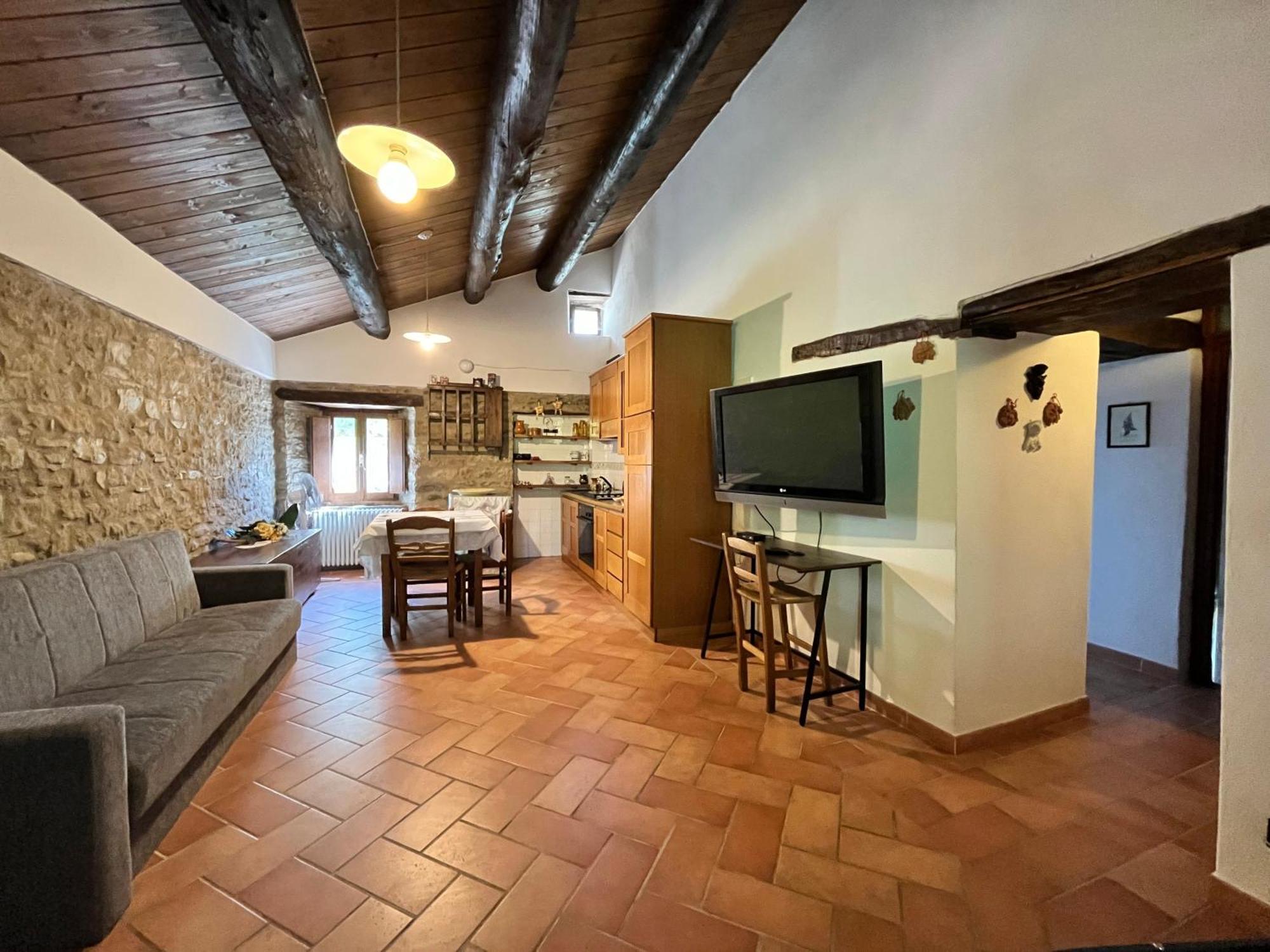 Locanda Di Federico Balze Exterior photo