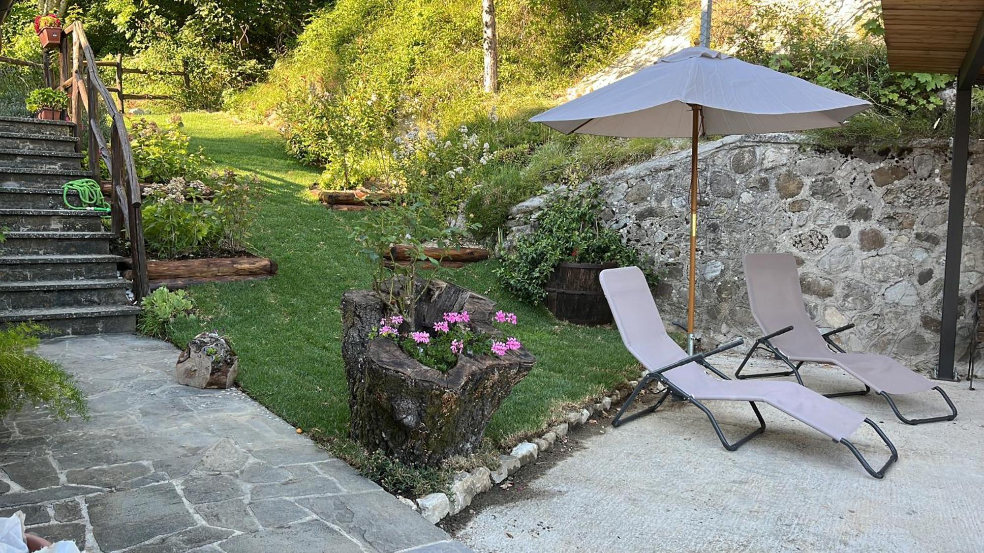 Locanda Di Federico Balze Exterior photo