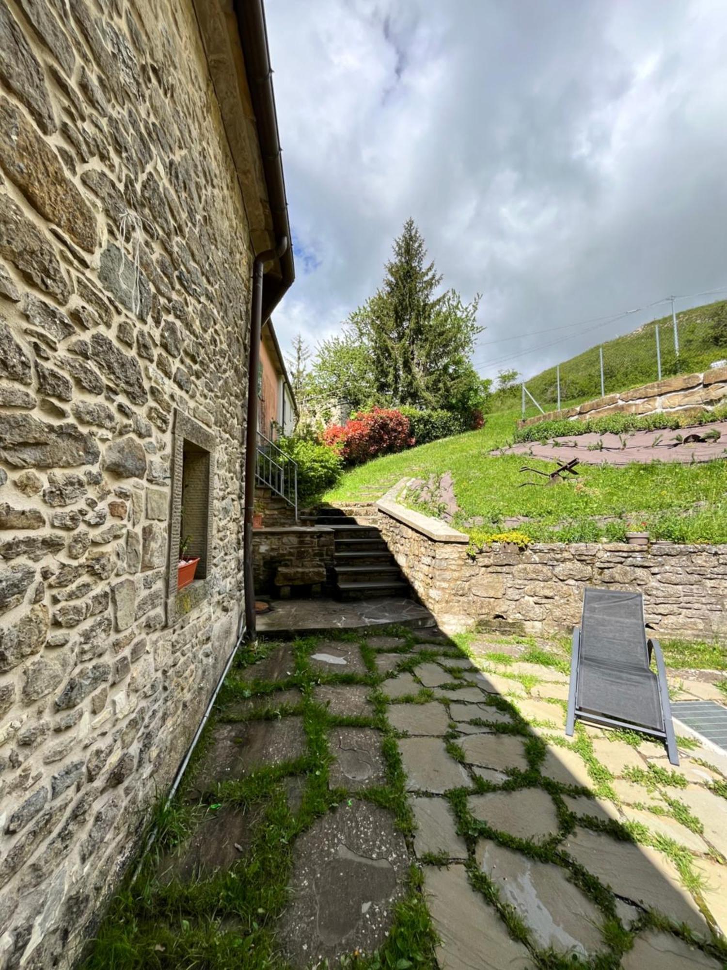 Locanda Di Federico Balze Exterior photo