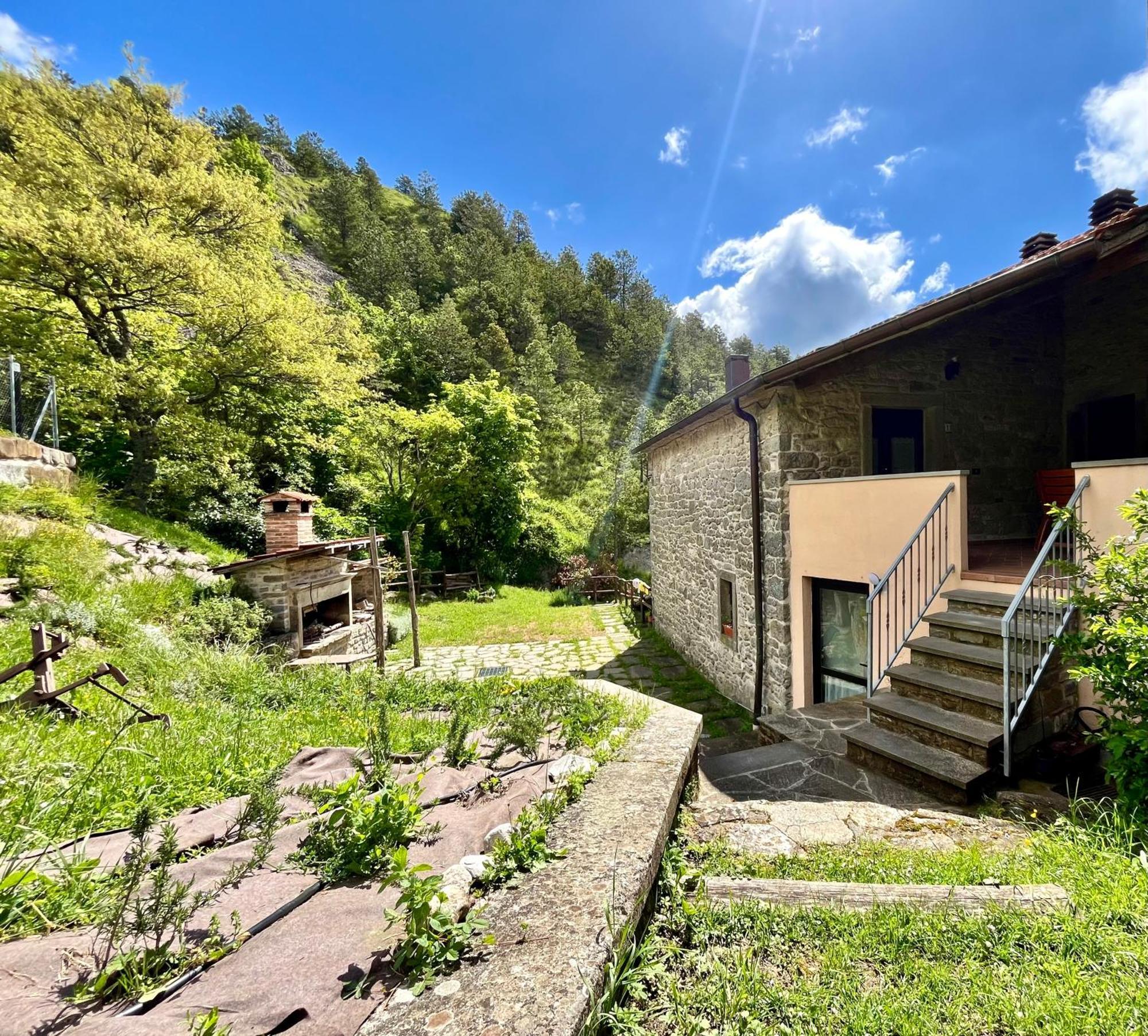 Locanda Di Federico Balze Exterior photo