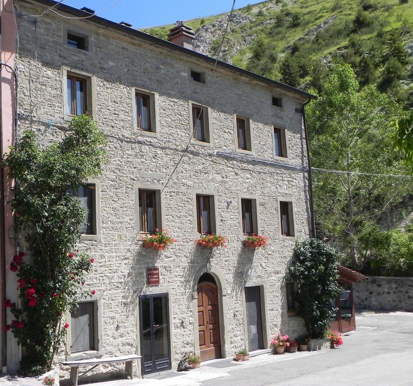 Locanda Di Federico Balze Exterior photo